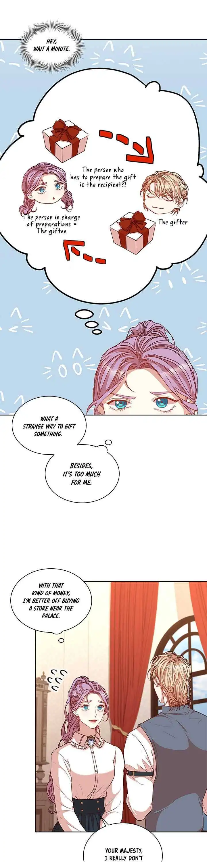 I Became The Tyrant'S Secretary Chapter 25 20